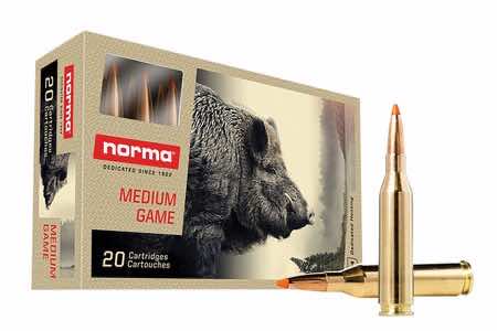 Norma Ammunition 10157692 Dedicated Precision Golden Target Match 223Rem 69gr Boat Tail Hollow Point 20 Per Box/10 Case