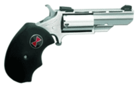 North American Arms BWM Black Widow 22 WMR 5 Shot 2