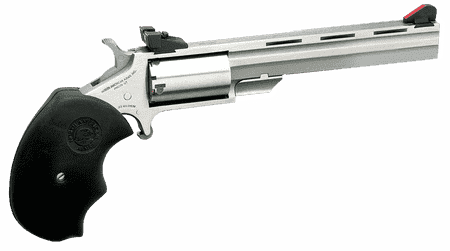 North American Arms MMTL Mini-Master *CA Compliant 22 LR 5 Shot 4