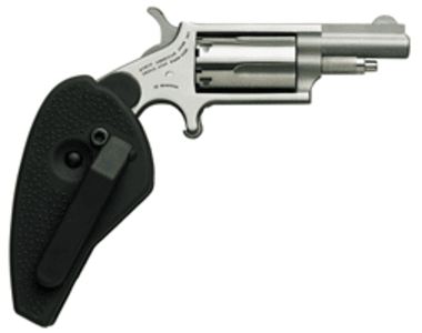 North American Arms 22MCHG Mini-Revolver 22 LR/22 WMR 5 Shot 1.63