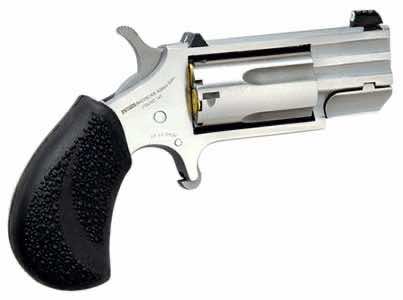 North American Arms PUGDP Pug 22 WMR 5 Shot 1