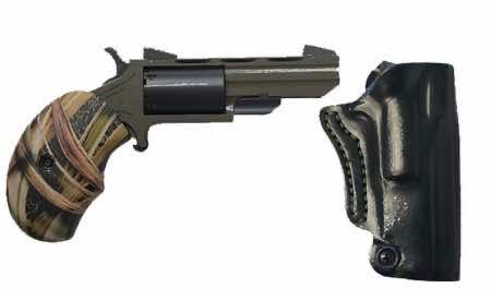 North American Arms TGHM Huntsman 22 WMR 5 Shot 2