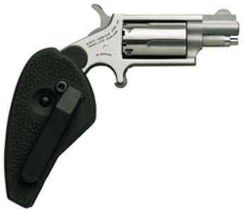 North American Arms 22MSHG Mini-Revolver Compact Frame 22 WMR 5 Shot 1.13