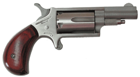 North American Arms 22MC Mini-Revolver 22 LR/22 WMR 5 Shot 1.63