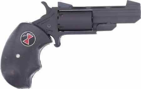 North American Arms BWCCRK Black Widow 22 LR or 22 WMR 5 Shot 2