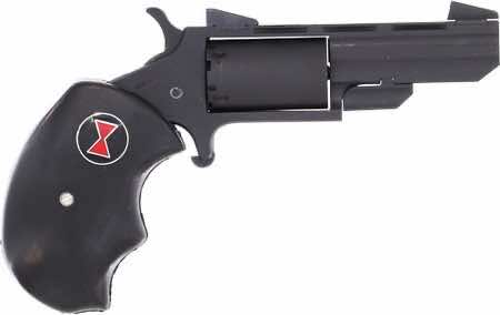 North American Arms BWMCRK Black Widow 22 WMR 5 Shot 2