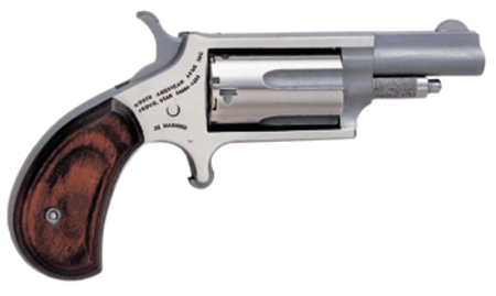 North American Arms 22M Mini-Revolver 22 WMR 5 Shot 1.63