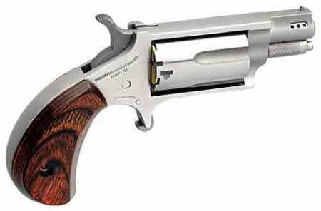 North American Arms 22MSP Mini-Revolver 22 WMR 5 Shot 1.13