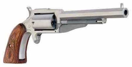 North American Arms 18604 1860 The Earl *CA Compliant 22 WMR 5 Shot 4