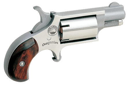 North American Arms 22LRCB Companion SAO 22 Mag #11 Percussion 1.13