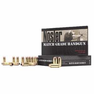 Nosler 40064 Ballistic Tip 6.5 Creedmoor 140 gr Spitzer Ballistic Tip 20 Per Box/ 10 Case