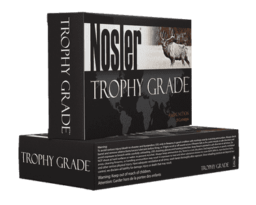 Nosler 48634 Trophy Grade 9.3mmx62 Mauser 250 gr Nosler AccuBond 20 Per Box/ 10 Case