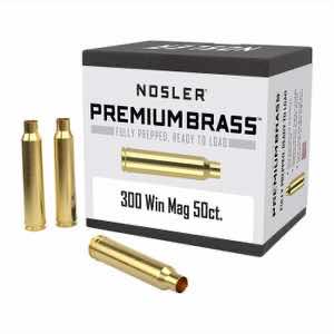 Nosler 48545 Trophy Grade 280 Rem 140 gr Nosler AccuBond 20 Per Box/ 10 Case