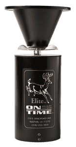 On Time 11113 Elite Lifetime 6 Programs 1-30 Seconds Duration Black