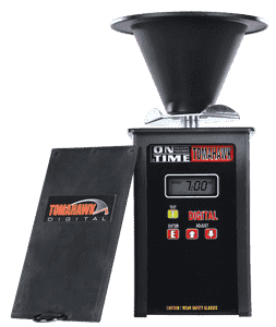 On Time 49000 Tomahawk VL Timer 4 Programs 1-20 Seconds Duration Black