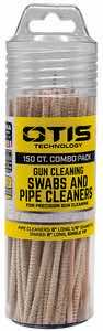 Otis FG241857 Swabs & Pipe Cleaners Combo Pack Cotton/Wood 6