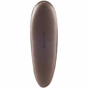 Pachmayr 01414 Decelerator Old English Recoil Pad Small Brown Rubber