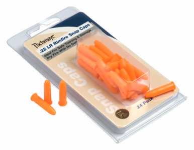 Pachmayr 03200 Snap Caps 22 LR Plastic 24 Pack