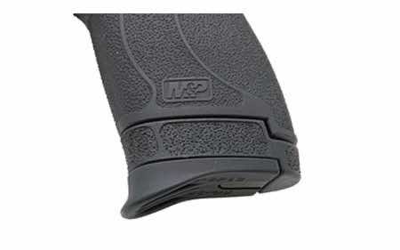 Pearce Grip PGSP13 Grip Extension Black Textured Polymer, Fits 13rd/15rd Mags for S&W Equalizer & M&P Shield Plus