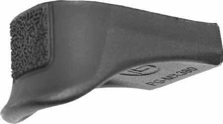 Pearce Grip PEARCE GRIP EXTENSION FOR RUGER LCP MAX 380 3/4