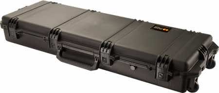 Pelican IM3200X0001 Storm Long Case Black HPX Resin Foam Padding Water Resistant