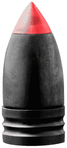 PowerBelt Bullets AC1552AT Aerolite Muzzleloader 50 Cal AeroTip 300 gr/ 15rd Box