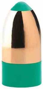 PowerBelt Bullets AC1595AT Copper Muzzleloader 50 Cal AeroTip 295 gr/ 15rd Box