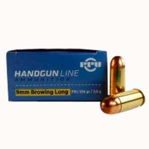 PPU PPRM556B Metric Rifle 5.56x45mm NATO 55 gr Full Metal Jacket Boat Tail 1000 Per Box/ 1 Case