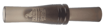 Primos 805 Easy Mallard Open Call Single Reed Attracts Ducks Brown Plastic