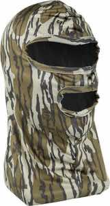 Primos PS6666 Stretch Fit Mossy Oak Original BottomLand Neoprene Full Face Mask OSFA