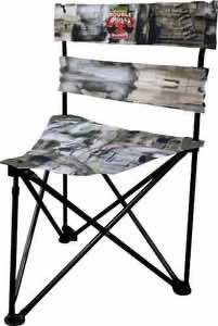 Primos PS60085 Double Bull Tri-Stool Camo Steel