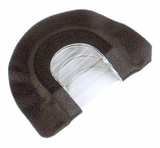 Primos PS109 True Triple Diaphragm Call Triple Reed Attracts Turkeys Piggy Back