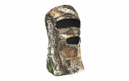 Primos PS6668 Stretch Fit Realtree Edge Neoprene 3/4 Face Mask OSFA