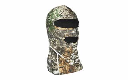Primos PS6669 Stretch Fit Realtree Edge Neoprene Full Face Mask OSFA