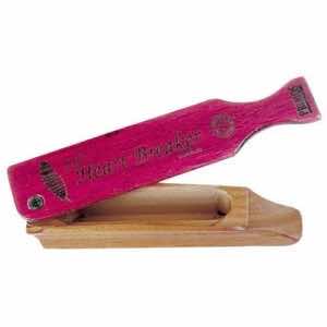 Primos 230 Lil' Heartbreaker Box Call Natural/Purple Mahogany