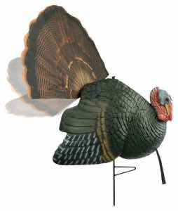 Primos 69021 Killer B Decoy Brown Gobbler Species