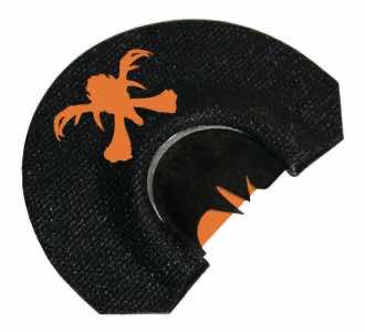 Primos 65701 Gunhunter's Hunting Vest Medium Blaze Orange Features Compass & LED Light