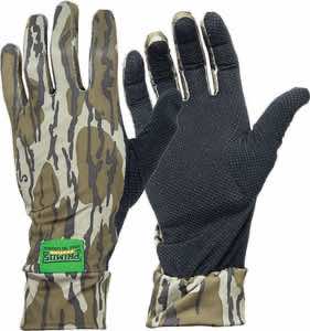 Primos PS6678 Stretch Fit Mossy Oak Original BottomLand Neoprene OSFA