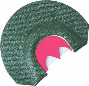 Primos PS2 Select PS4 Diaphragm Call Turkey Sounds Green Bat Cut