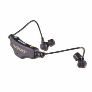 Pro Ears PEEBHTBTBLK Stealth 28 HTBT 28 dB Behind The Head, Bluetooth Connectivity, Black