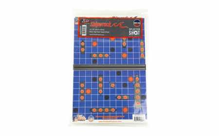 Pro-Shot SPLATTER SHOT 12X18 SHIPWRECK TGT 8 PK