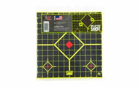 Pro-Shot 12IN GREEN SIGHT IN TARGET 12 PK BAG