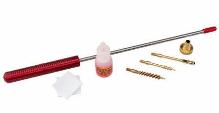 Pro-Shot C22 Competition Tube Kit .22 Cal Pistol/Reusable Tube w/Hang Cap Case