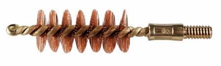 Pro-Shot 50P Bore Brush .50 Cal Pistol #8-32 Thread Bronze Bristles Brass Core