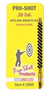 Pro-Shot 20NR Bore Brush .20 Cal Rifle #5-40