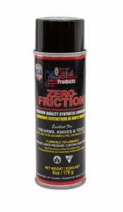 Pro-Shot ZFSPRAY6 Zero Friction 6 oz. Aerosol
