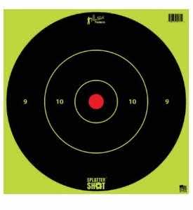 Pro-Shot 12BGREENTG5PK SplatterShot 12