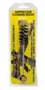 Pro-Shot SPRBRUSH Suppressor Cleaning Brush .223/ 5.56mm Compatible w/Surefire SOCOM Series/SOCOM Series 2/Legacy/Warden