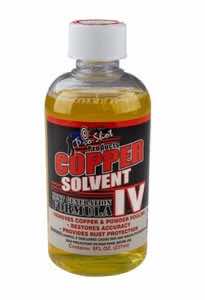 Pro-Shot SVC8 Copper Solvent IV 8 oz. Bottle