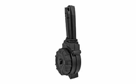 ProMag PROMAG SPGFLD XD9 9MM 50RD DRUM BLK